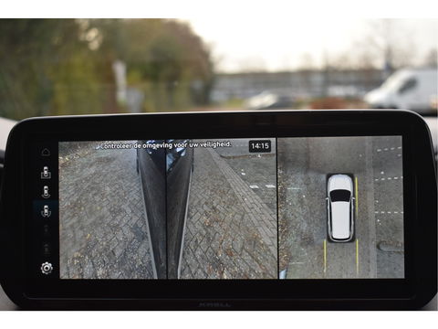 Hyundai Santa Fe 1.6 T-GDI PHEV Premium Plus Sky 265 pk | Zeer vol | Afn.trekhaak | Pano.dak | Keyless | HUD | Leder | Stoelventilatie | 360 gr.camera | Historie