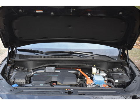 Hyundai Santa Fe 1.6 T-GDI PHEV Premium Plus Sky 265 pk | Zeer vol | Afn.trekhaak | Pano.dak | Keyless | HUD | Leder | Stoelventilatie | 360 gr.camera | Historie