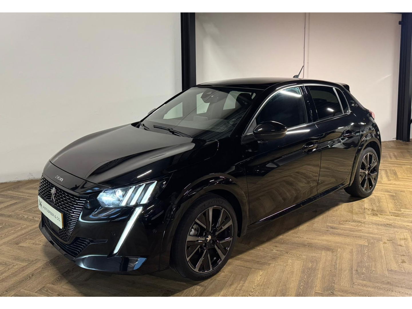 Peugeot 208 1.2 PureTech GT PANO KEYLESS CAM