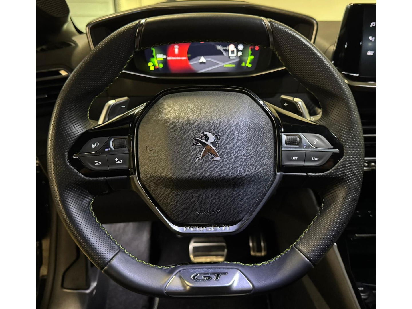 Peugeot 208 1.2 PureTech GT PANO KEYLESS CAM