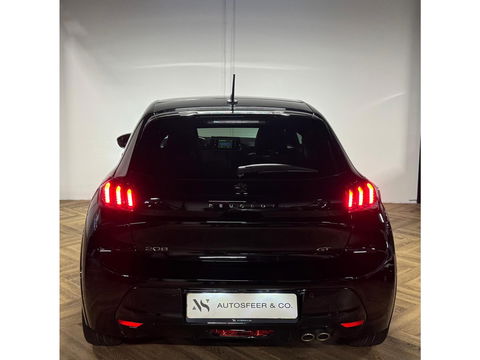 Peugeot 208 1.2 PureTech GT PANO KEYLESS CAM