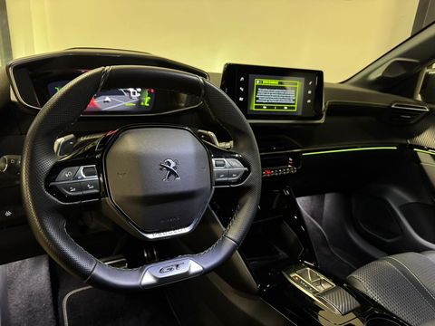 Peugeot 208 1.2 PureTech GT PANO KEYLESS CAM