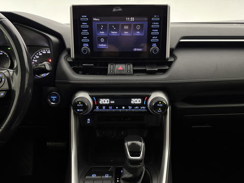 Toyota RAV4 2.5 Hybrid Bi-Tone LED | Carplay | Clima | Cruise | Parkeersens. | NAP