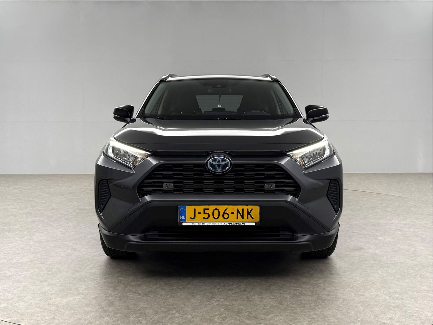 Toyota RAV4 2.5 Hybrid Bi-Tone LED | Carplay | Clima | Cruise | Parkeersens. | NAP