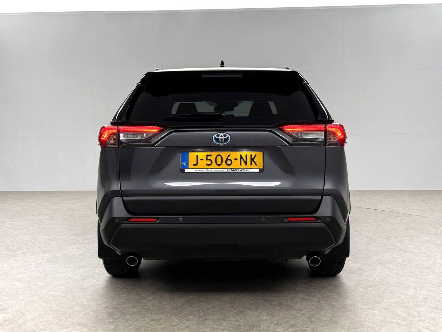Toyota RAV4 2.5 Hybrid Bi-Tone LED | Carplay | Clima | Cruise | Parkeersens. | NAP
