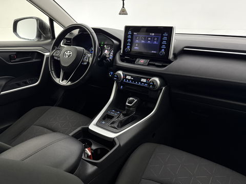 Toyota RAV4 2.5 Hybrid Bi-Tone LED | Carplay | Clima | Cruise | Parkeersens. | NAP