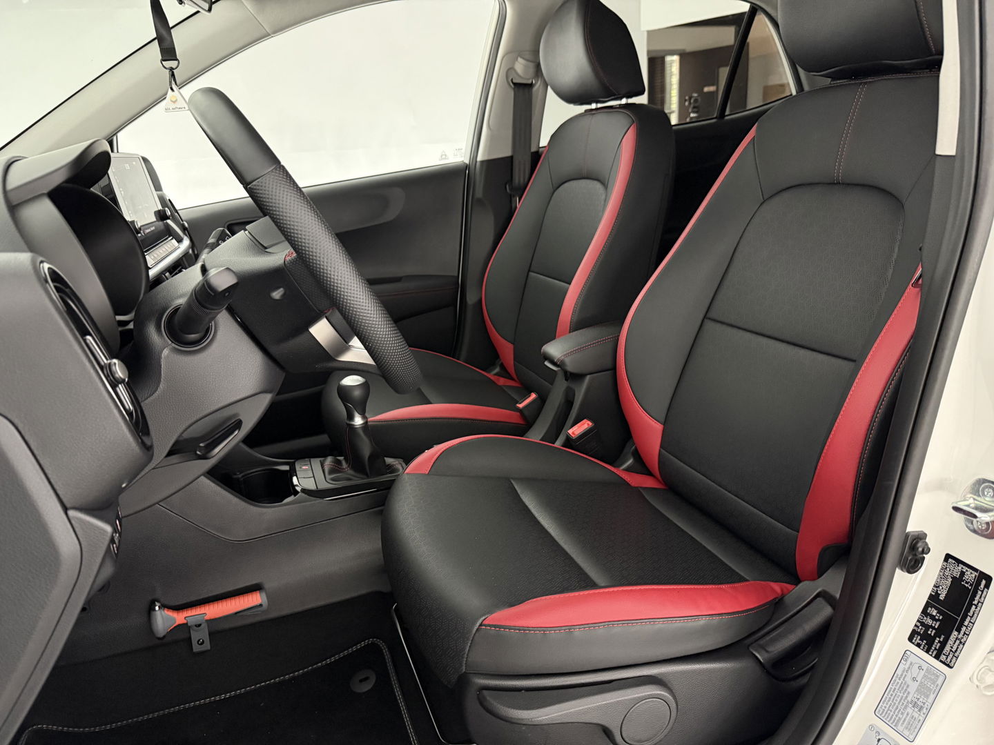 Kia Picanto 1.0 DPi GT-Line | Camera | Carplay | Cruise | Clima | LED | Navi | Parkeersens. | Leder | NAP