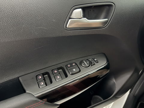 Kia Picanto 1.0 DPi GT-Line | Camera | Carplay | Cruise | Clima | LED | Navi | Parkeersens. | Leder | NAP