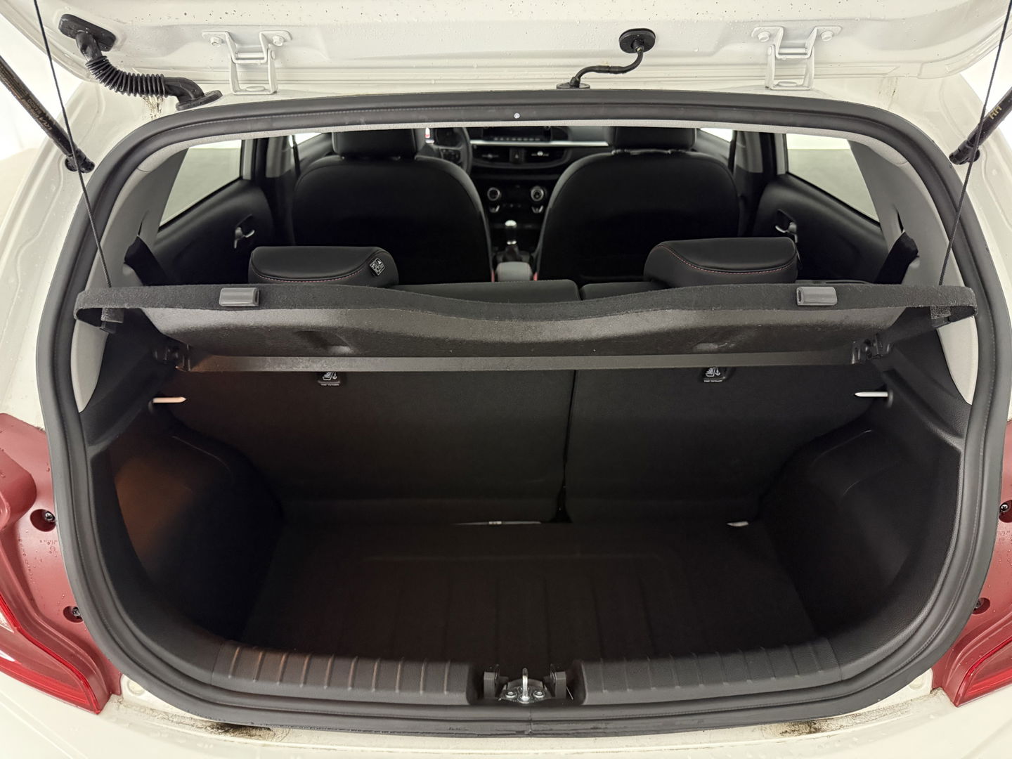 Kia Picanto 1.0 DPi GT-Line | Camera | Carplay | Cruise | Clima | LED | Navi | Parkeersens. | Leder | NAP