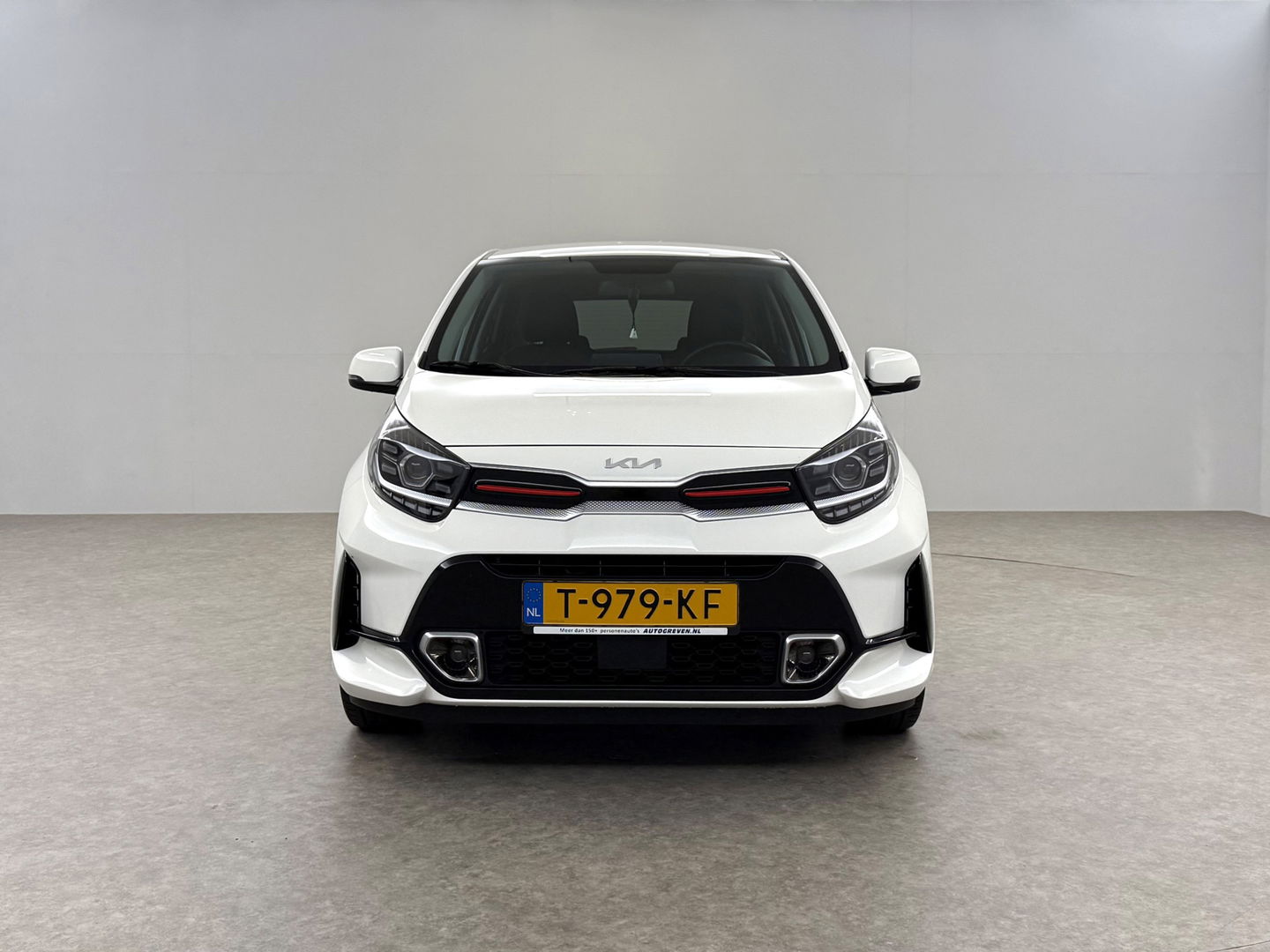 Kia Picanto 1.0 DPi GT-Line | Camera | Carplay | Cruise | Clima | LED | Navi | Parkeersens. | Leder | NAP