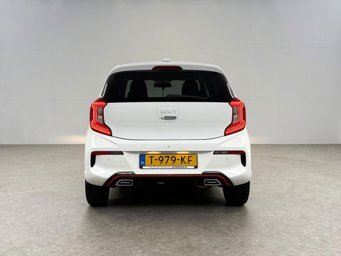 Kia Picanto 1.0 DPi GT-Line | Camera | Carplay | Cruise | Clima | LED | Navi | Parkeersens. | Leder | NAP