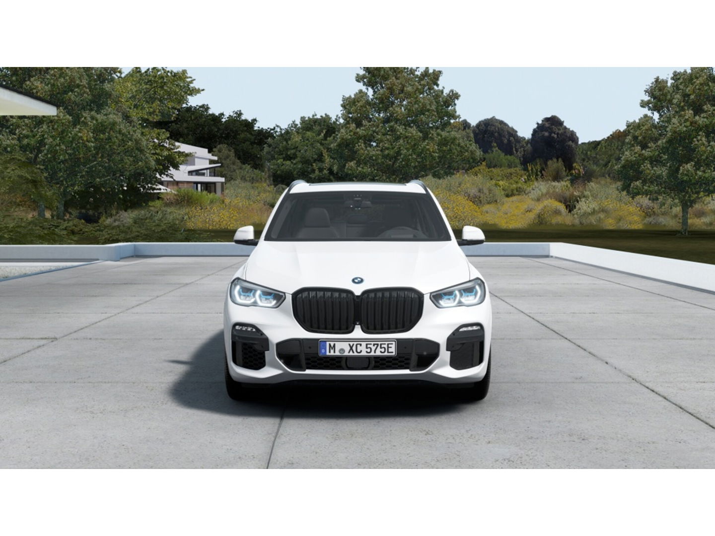 BMW X5 45e 394PK X-drive / M-sport / 22" / Harman Kardon / Laser