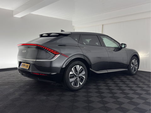 Kia Ev6 Plus 77.4 kWh [ 3-Fase ] (INCL-BTW) Aut. *LUXURY-LEATHER | ADAPTIVE-CRUISE | WIDE-SCREEN-DIGI-COCKPIT | MERIDIAN-AUDIO | MEMORY-PACK | FULL-LED | KEYLESS | CAMERA | DAB | BLIND-SPOT | NAVI-FULLMAP | 19''ALU*