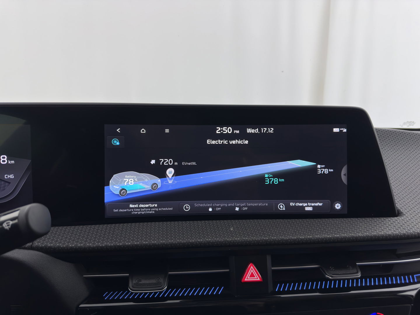 Kia Ev6 Plus 77.4 kWh [ 3-Fase ] (INCL-BTW) Aut. *LEATHER | ADAPTIVE-CRUISE | DIGI-COCKPIT | MERIDIAN-AUDIO | MEMORY-PACK | FULL-LED | KEYLESS | CAMERA | DAB | BLIND-SPOT | NAVI-FULLMAP | PRIVACY-GLASS | AMBIENT-LIGHT | ...