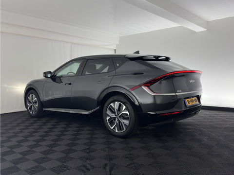 Kia Ev6 Plus 77.4 kWh [ 3-Fase ] (INCL-BTW) Aut. *LUXURY-LEATHER | ADAPTIVE-CRUISE | WIDE-SCREEN-DIGI-COCKPIT | MERIDIAN-AUDIO | MEMORY-PACK | FULL-LED | KEYLESS | CAMERA | DAB | BLIND-SPOT | NAVI-FULLMAP | 19''ALU*