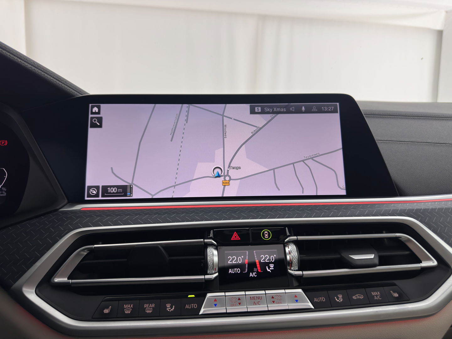 BMW X5 xDrive45e High Executive M-Sportpack Aut. *PANO | HEAD-UP | LASER-LED | LUXURY-LEATHER | SOFT-CLOSE | ADAPTIVE-CRUISE | HIFI-SOUND | BLIND-SPOT | MEMORY-PACK | TOP-VIEW | DIGI-COCKPIT | NAVI-FULLMAP | ECC | PDC | TOWBAR | 21''AL