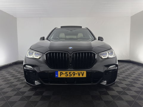 BMW X5 xDrive45e High Executive M-Sportpack Aut. *PANO | HEAD-UP | LASER-LED | LUXURY-LEATHER | SOFT-CLOSE | ADAPTIVE-CRUISE | HIFI-SOUND | BLIND-SPOT | MEMORY-PACK | TOP-VIEW | DIGI-COCKPIT | NAVI-FULLMAP | ECC | PDC | TOWBAR | 21''AL