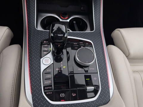 BMW X5 xDrive45e High Executive M-Sportpack Aut. *PANO | HEAD-UP | LASER-LED | LUXURY-LEATHER | SOFT-CLOSE | ADAPTIVE-CRUISE | HIFI-SOUND | BLIND-SPOT | MEMORY-PACK | TOP-VIEW | DIGI-COCKPIT | NAVI-FULLMAP | ECC | PDC | TOWBAR | 21''AL