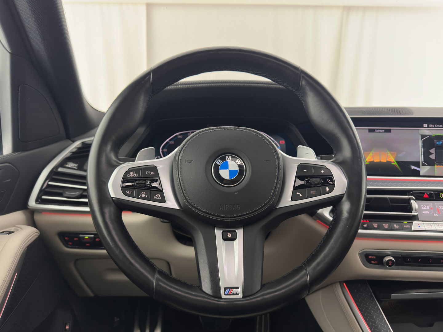 BMW X5 xDrive45e High Executive M-Sportpack Aut. *PANO | HEAD-UP | LASER-LED | LUXURY-LEATHER | SOFT-CLOSE | ADAPTIVE-CRUISE | HIFI-SOUND | BLIND-SPOT | MEMORY-PACK | TOP-VIEW | DIGI-COCKPIT | NAVI-FULLMAP | ECC | PDC | TOWBAR | 21''AL