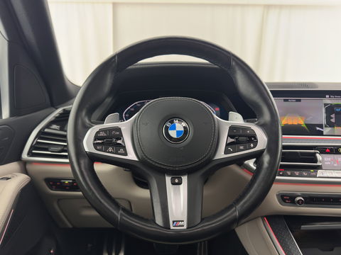 BMW X5 xDrive45e High Executive M-Sportpack Aut. *PANO | HEAD-UP | LASER-LED | LUXURY-LEATHER | SOFT-CLOSE | ADAPTIVE-CRUISE | HIFI-SOUND | BLIND-SPOT | MEMORY-PACK | TOP-VIEW | DIGI-COCKPIT | NAVI-FULLMAP | ECC | PDC | TOWBAR | 21''AL