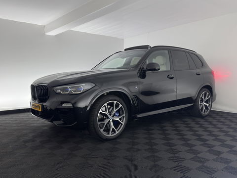 BMW X5 xDrive45e High Executive M-Sportpack Aut. *PANO | HEAD-UP | LASER-LED | LUXURY-LEATHER | SOFT-CLOSE | ADAPTIVE-CRUISE | HIFI-SOUND | BLIND-SPOT | MEMORY-PACK | TOP-VIEW | DIGI-COCKPIT | NAVI-FULLMAP | ECC | PDC | TOWBAR | 21''AL