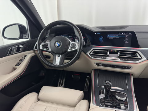 BMW X5 xDrive45e High Executive M-Sportpack Aut. *PANO | HEAD-UP | LASER-LED | LUXURY-LEATHER | SOFT-CLOSE | ADAPTIVE-CRUISE | HIFI-SOUND | BLIND-SPOT | MEMORY-PACK | TOP-VIEW | DIGI-COCKPIT | NAVI-FULLMAP | ECC | PDC | TOWBAR | 21''AL