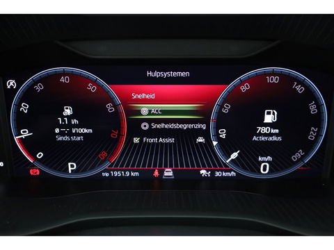 Škoda Kodiaq 1.5 TSI Style Business 7p. Digital Cockpit | 7 pers. | Trekhaak | Adapt. Cruise | Navi | CarPlay| Keyless | Camera | 19''