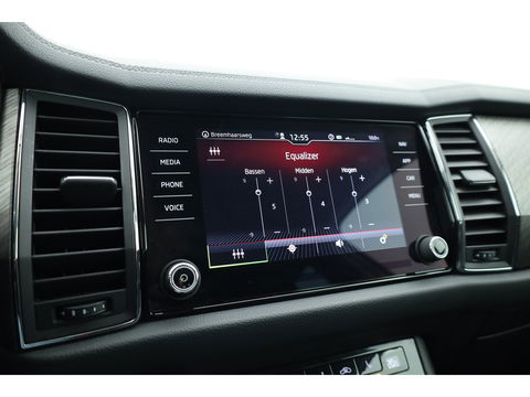 Škoda Kodiaq 1.5 TSI Style Business 7p. Digital Cockpit | 7 pers. | Trekhaak | Adapt. Cruise | Navi | CarPlay| Keyless | Camera | 19''