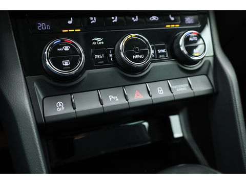 Škoda Kodiaq 1.5 TSI Style Business 7p. Digital Cockpit | 7 pers. | Trekhaak | Adapt. Cruise | Navi | CarPlay| Keyless | Camera | 19''