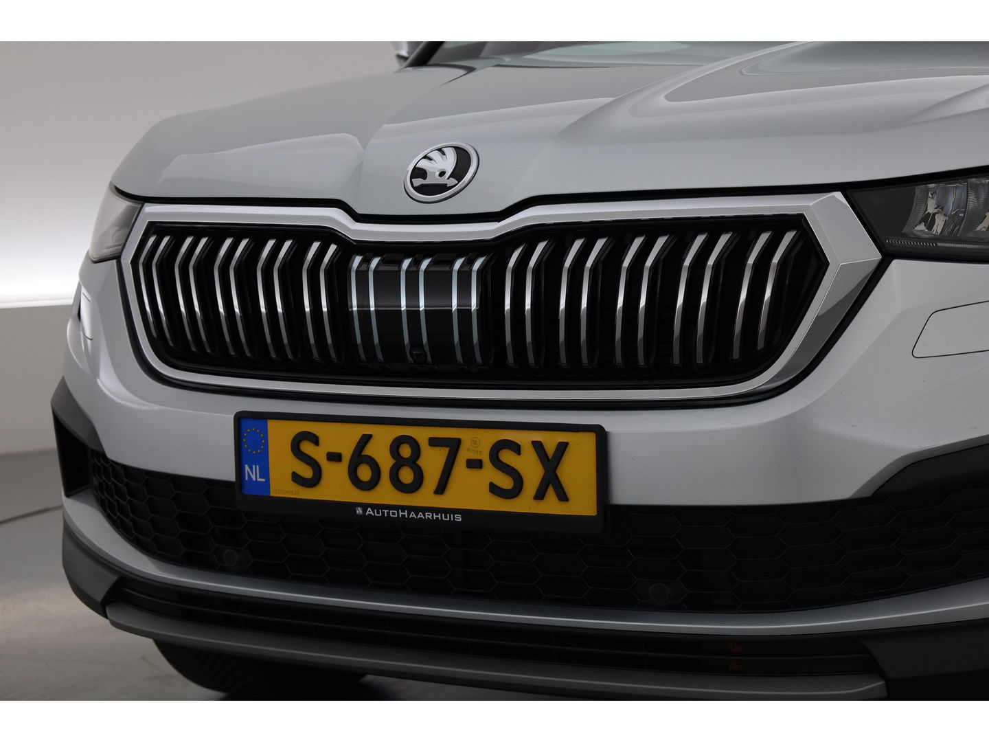 Škoda Kodiaq 1.5 TSI Style Business 7p. Digital Cockpit | 7 pers. | Trekhaak | Adapt. Cruise | Navi | CarPlay| Keyless | Camera | 19''