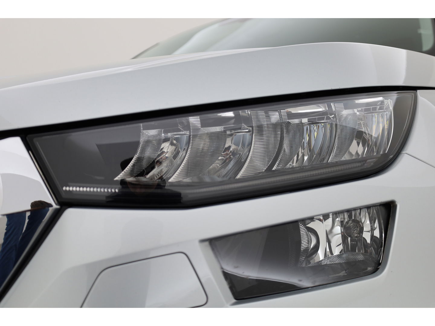 Škoda Kodiaq 1.5 TSI Style Business 7p. Digital Cockpit | 7 pers. | Trekhaak | Adapt. Cruise | Navi | CarPlay| Keyless | Camera | 19''