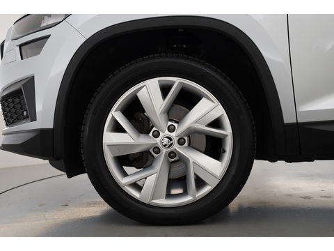Škoda Kodiaq 1.5 TSI Style Business 7p. Digital Cockpit | 7 pers. | Trekhaak | Adapt. Cruise | Navi | CarPlay| Keyless | Camera | 19''