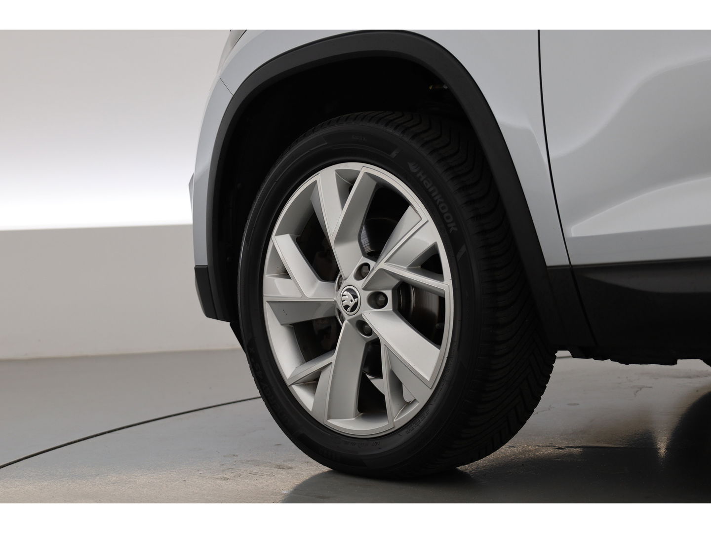 Škoda Kodiaq 1.5 TSI Style Business 7p. Digital Cockpit | 7 pers. | Trekhaak | Adapt. Cruise | Navi | CarPlay| Keyless | Camera | 19''