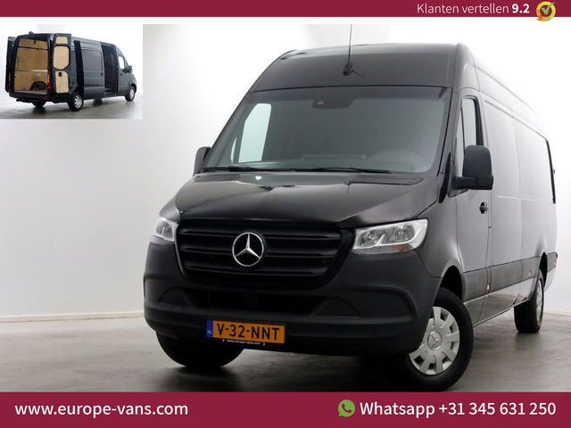 Mercedes-Benz Sprinter - 317 CDI 170pk RWD 9G Automaat L3H2 Maxi Navi/Camera/Trekhaak 3500kg 06-2022