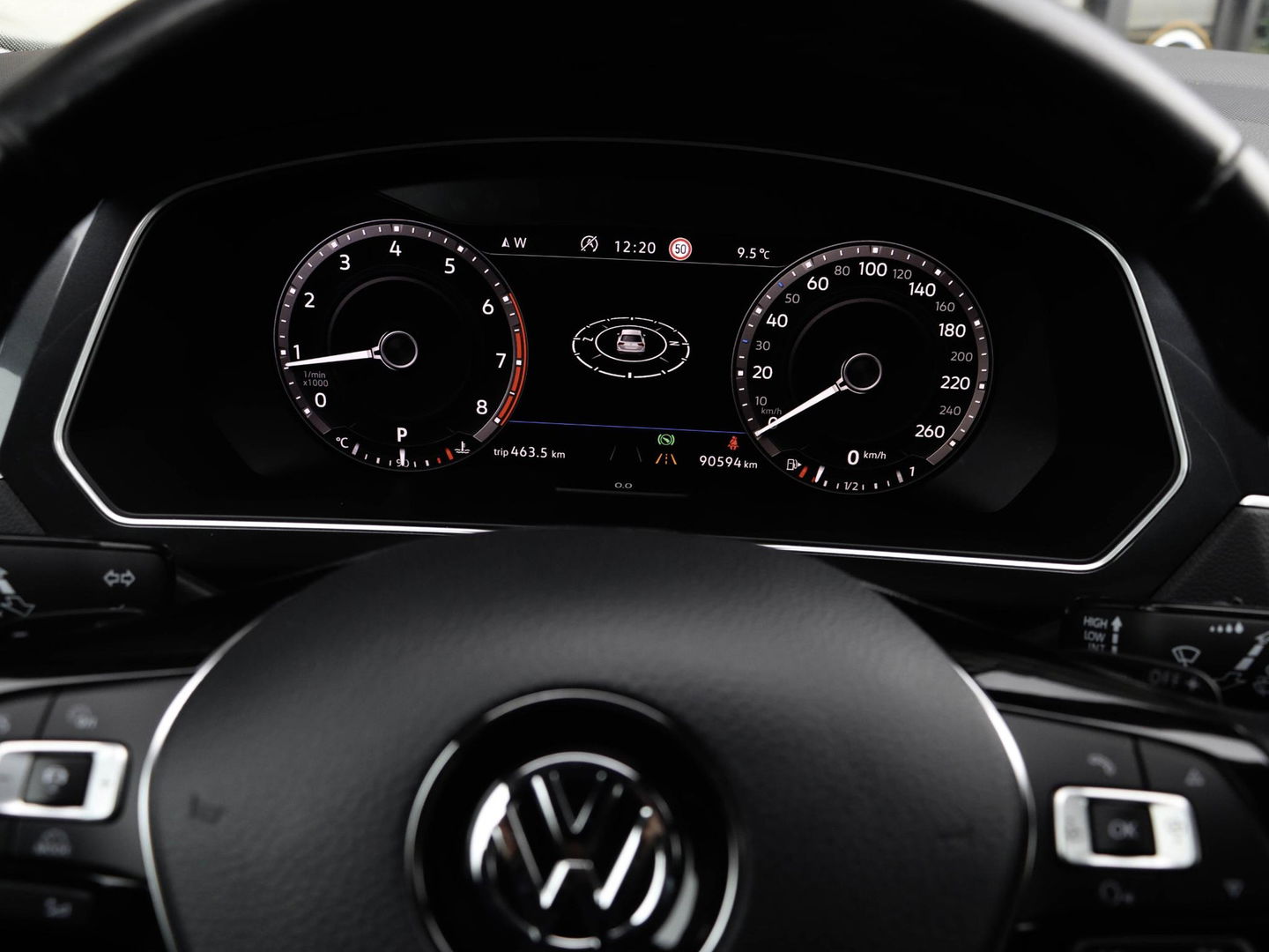 Volkswagen Tiguan 2.0 TSI 4Motion Highline 220PK Trekhaak CarPlay