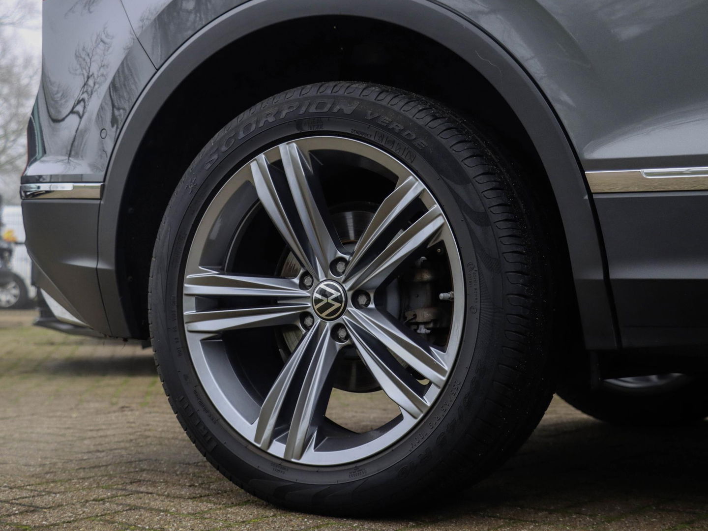 Volkswagen Tiguan 2.0 TSI 4Motion Highline 220PK Trekhaak CarPlay