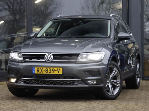 Volkswagen Tiguan 2.0 TSI 4Motion Highline 220PK Trekhaak CarPlay