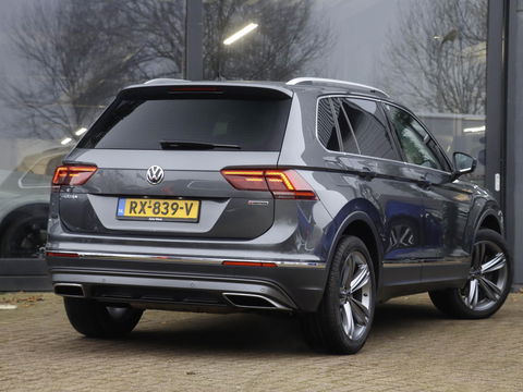 Volkswagen Tiguan 2.0 TSI 4Motion Highline 220PK Trekhaak CarPlay