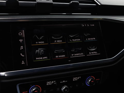 Audi Q3 Sportback 35 TFSI S-Line Automaat Adaptive Cruise Daytonagrijs 19 inch