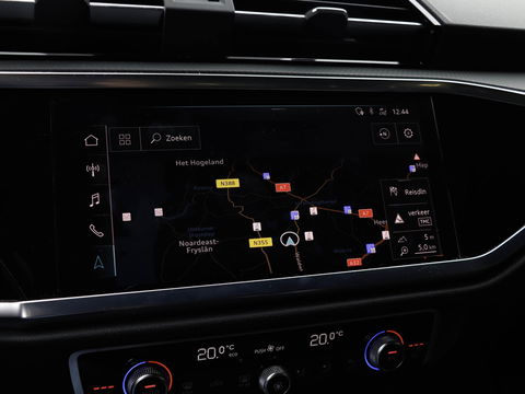 Audi Q3 Sportback 35 TFSI S-Line Automaat Adaptive Cruise Daytonagrijs 19 inch