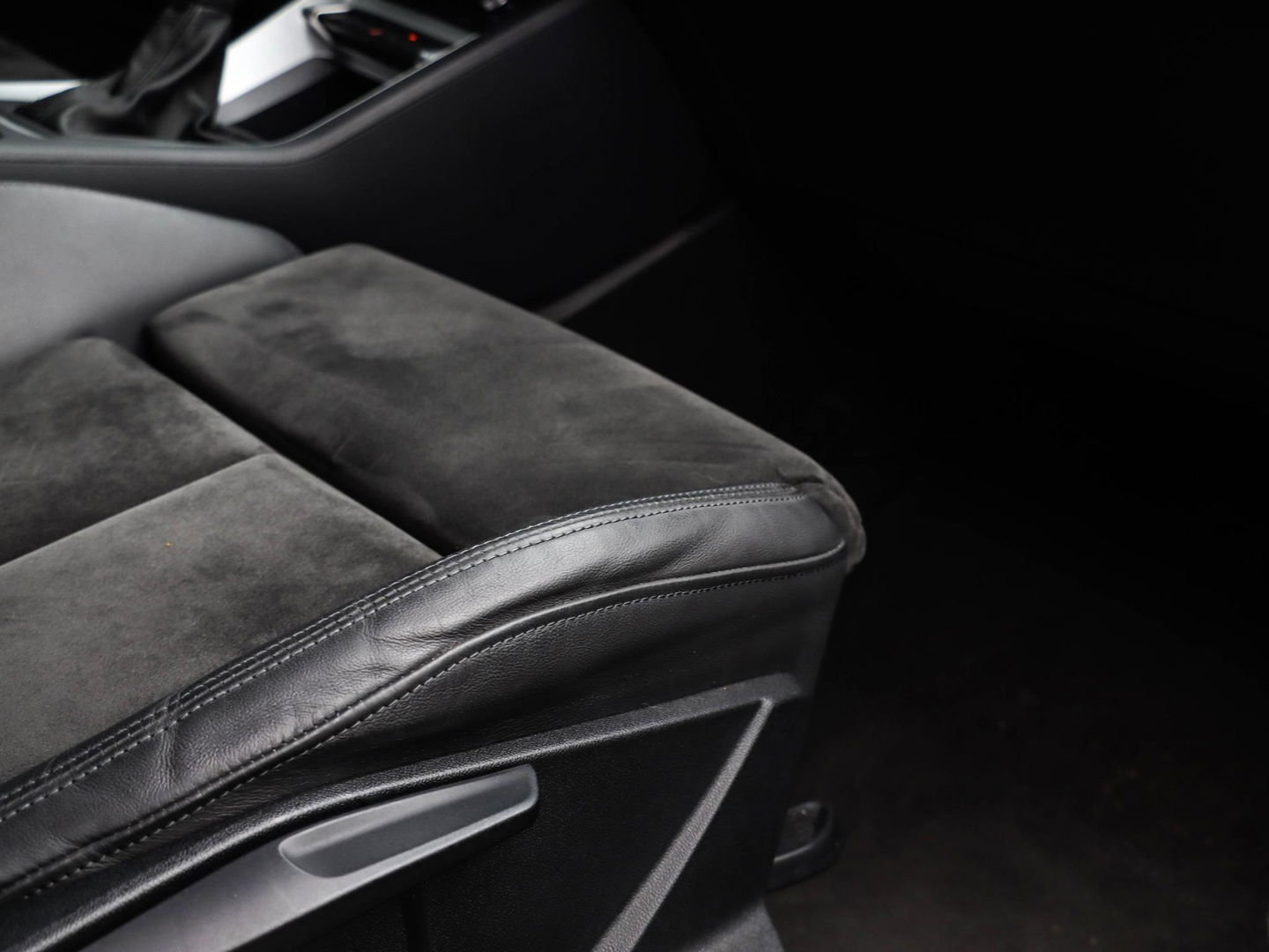 Audi Q3 Sportback 35 TFSI S-Line Automaat Adaptive Cruise Daytonagrijs 19 inch