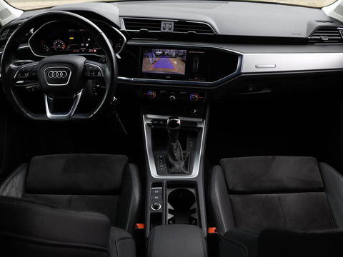 Audi Q3 Sportback 35 TFSI S-Line Automaat Adaptive Cruise Daytonagrijs 19 inch
