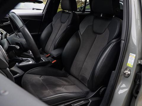 Audi SQ2 2.0 TFSI 300PK Aut. Adaptive Cruise Quantumgrijs