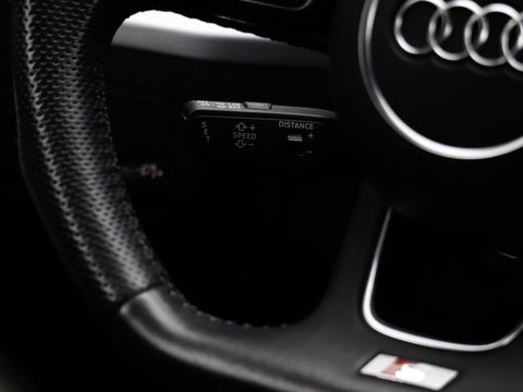 Audi SQ2 2.0 TFSI 300PK Aut. Adaptive Cruise Quantumgrijs