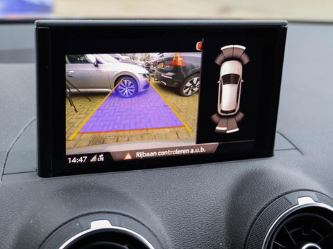 Audi SQ2 2.0 TFSI 300PK Aut. Adaptive Cruise Quantumgrijs