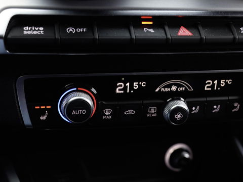 Audi SQ2 2.0 TFSI 300PK Aut. Adaptive Cruise Quantumgrijs