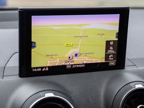 Audi SQ2 2.0 TFSI 300PK Aut. Adaptive Cruise Quantumgrijs