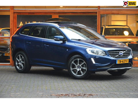 Volvo XC60 D4 Ocean Race | Panoramadak | Stoelverwarming | Leer | BLIS | Cruise Control |