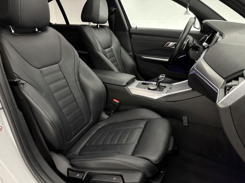 BMW 3-serie 320i High Executive Edition M-Sport | Pano | Virtual | Sfeer | 360° | Stoel/Stuur verw. | Cruise | Carplay | NAP
