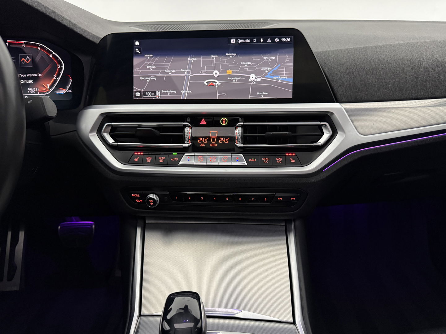 BMW 3-serie 320i High Executive Edition M-Sport | Pano | Virtual | Sfeer | 360° | Stoel/Stuur verw. | Cruise | Carplay | NAP